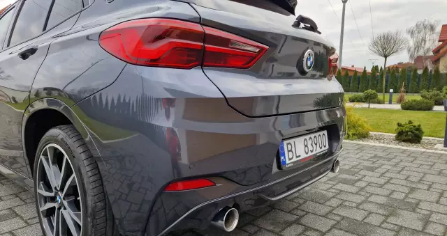 BMW X2 SDrive18d M Sport