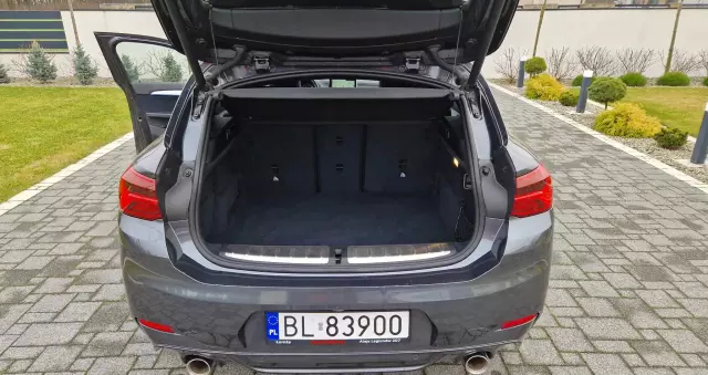 BMW X2 SDrive18d M Sport