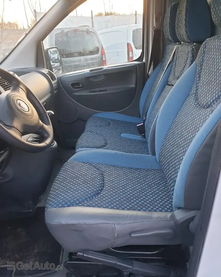FIAT Scudo 
