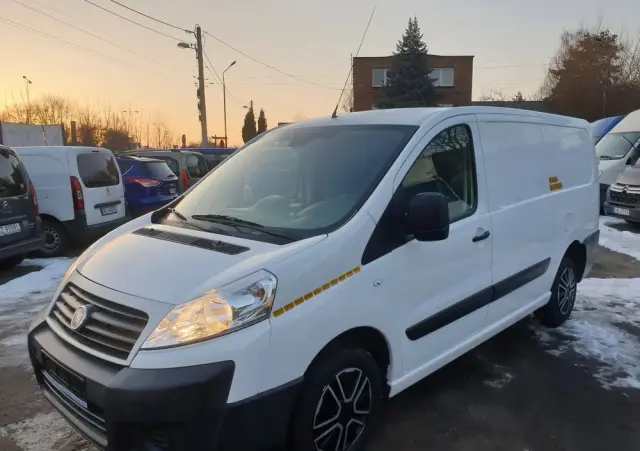 FIAT Scudo 