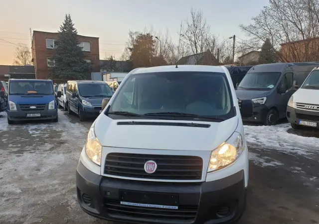 FIAT Scudo 