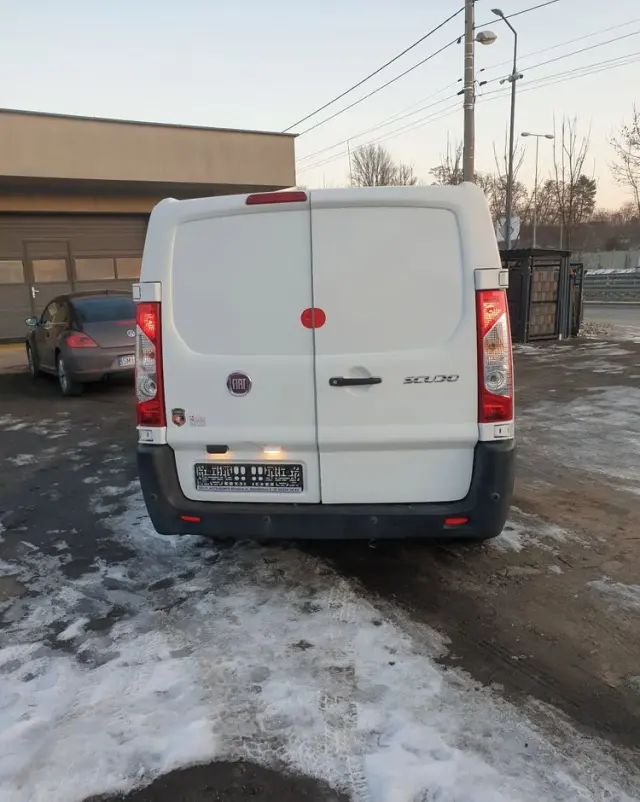 FIAT Scudo 