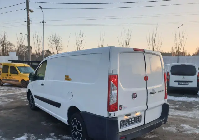 FIAT Scudo 