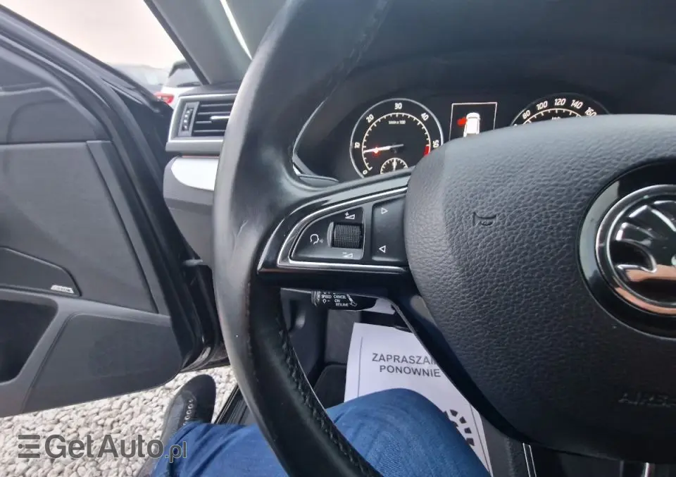 SKODA Superb 1.6 TDI Ambition DSG