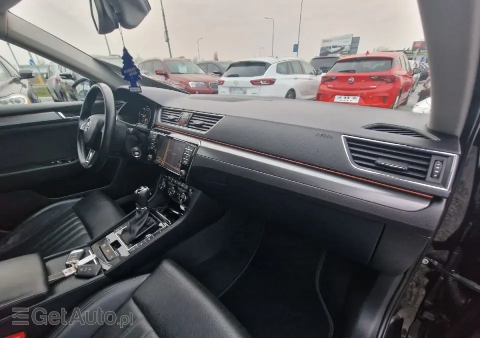 SKODA Superb 1.6 TDI Ambition DSG