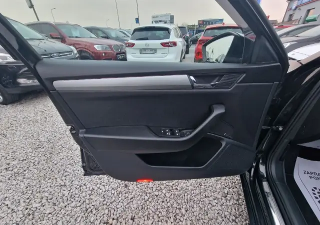 SKODA Superb 1.6 TDI Ambition DSG