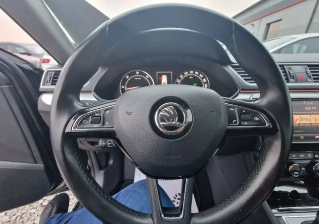 SKODA Superb 1.6 TDI Ambition DSG