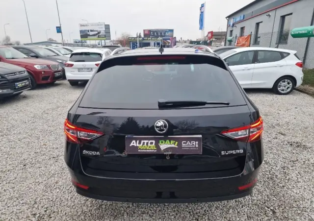 SKODA Superb 1.6 TDI Ambition DSG