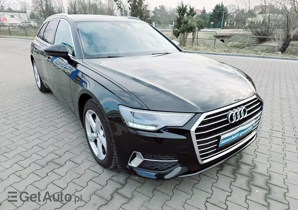 AUDI A6 35 TDI mHEV Sport S tronic