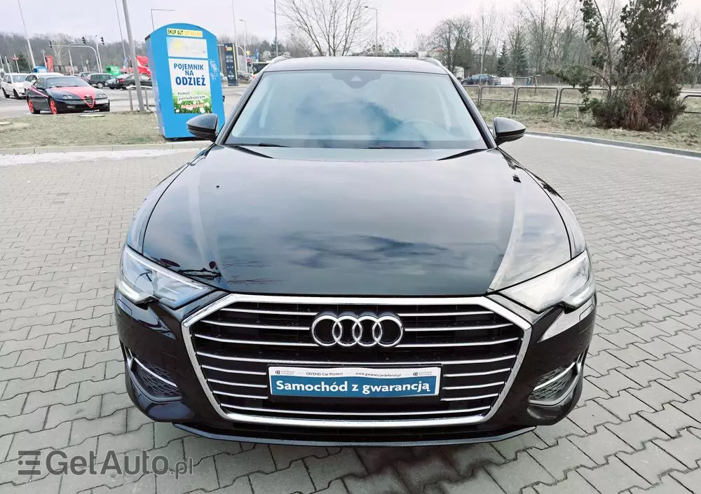 AUDI A6 35 TDI mHEV Sport S tronic