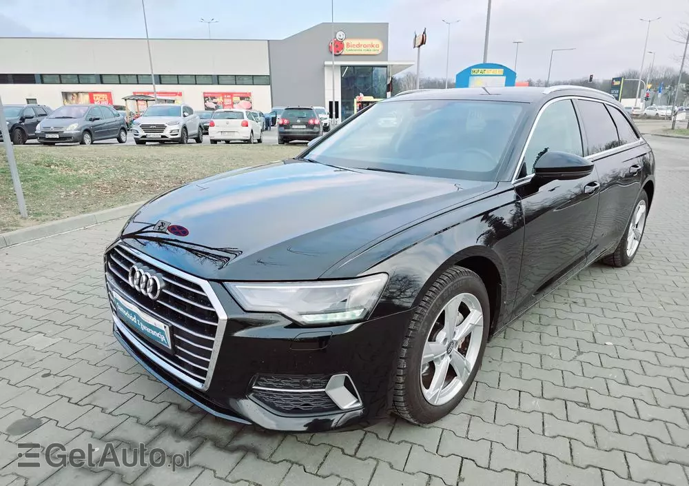 AUDI A6 35 TDI mHEV Sport S tronic