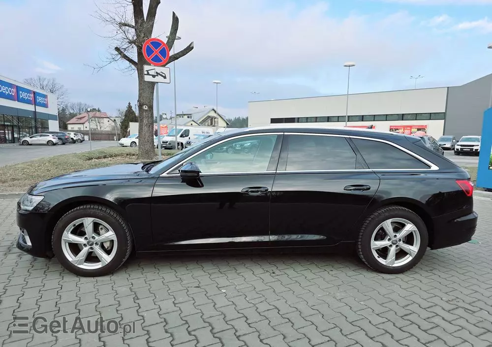 AUDI A6 35 TDI mHEV Sport S tronic