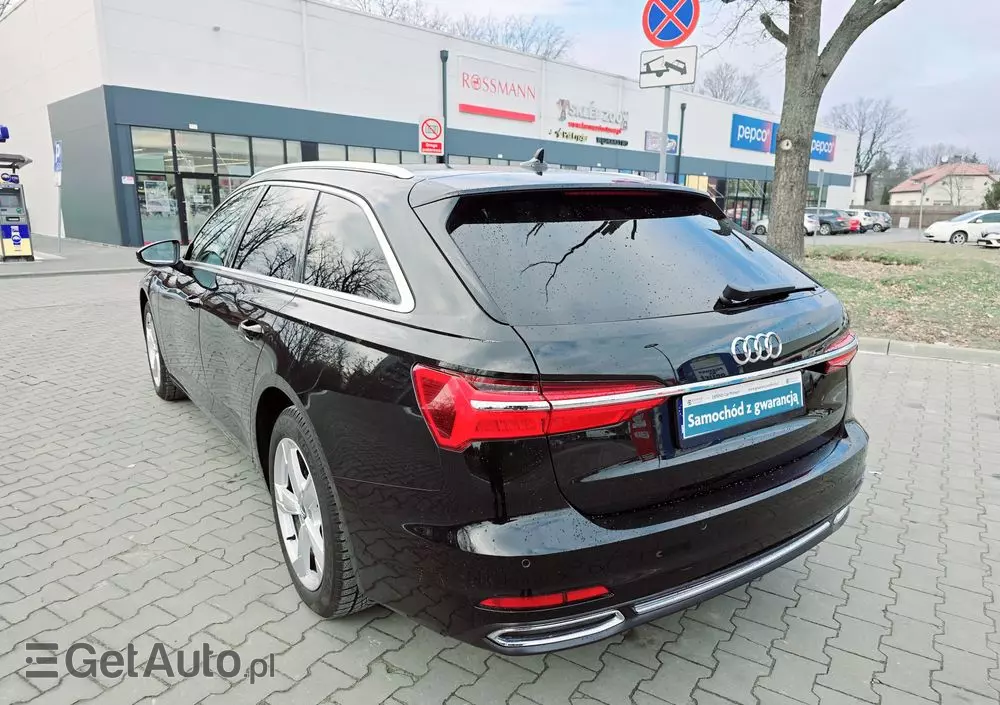 AUDI A6 35 TDI mHEV Sport S tronic