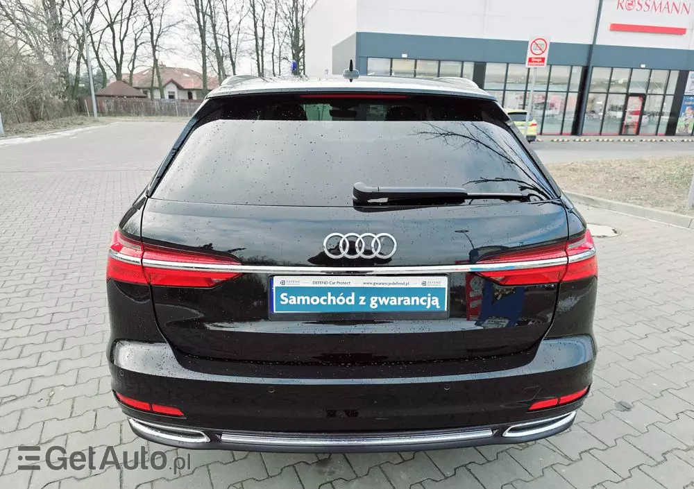 AUDI A6 35 TDI mHEV Sport S tronic