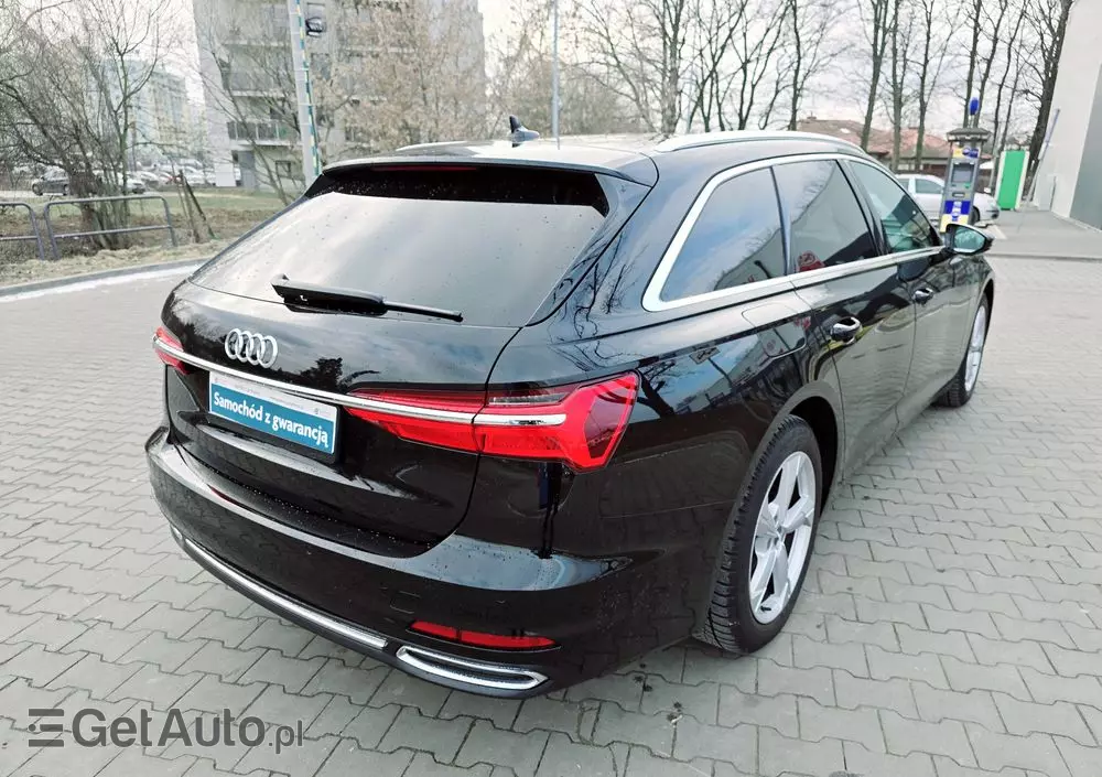 AUDI A6 35 TDI mHEV Sport S tronic