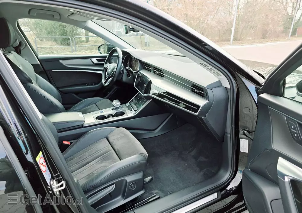 AUDI A6 35 TDI mHEV Sport S tronic