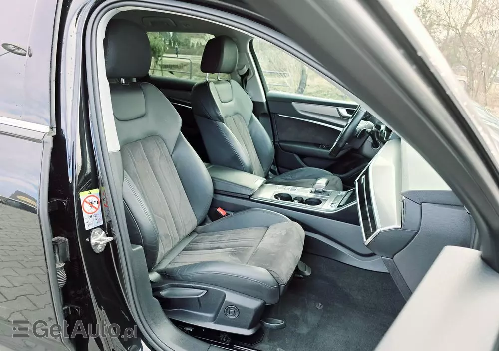 AUDI A6 35 TDI mHEV Sport S tronic