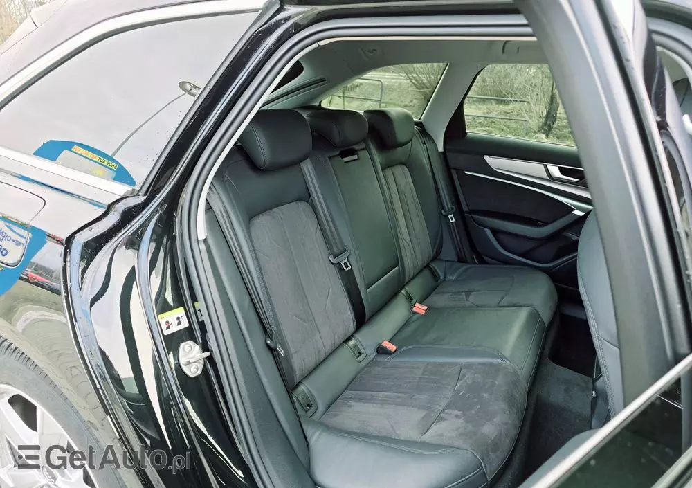 AUDI A6 35 TDI mHEV Sport S tronic