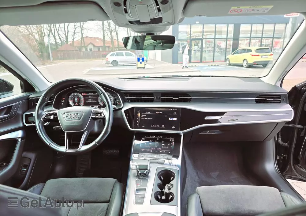 AUDI A6 35 TDI mHEV Sport S tronic