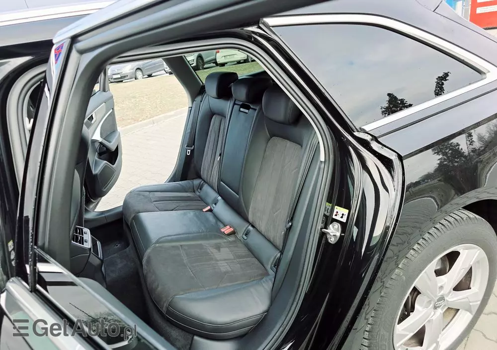 AUDI A6 35 TDI mHEV Sport S tronic