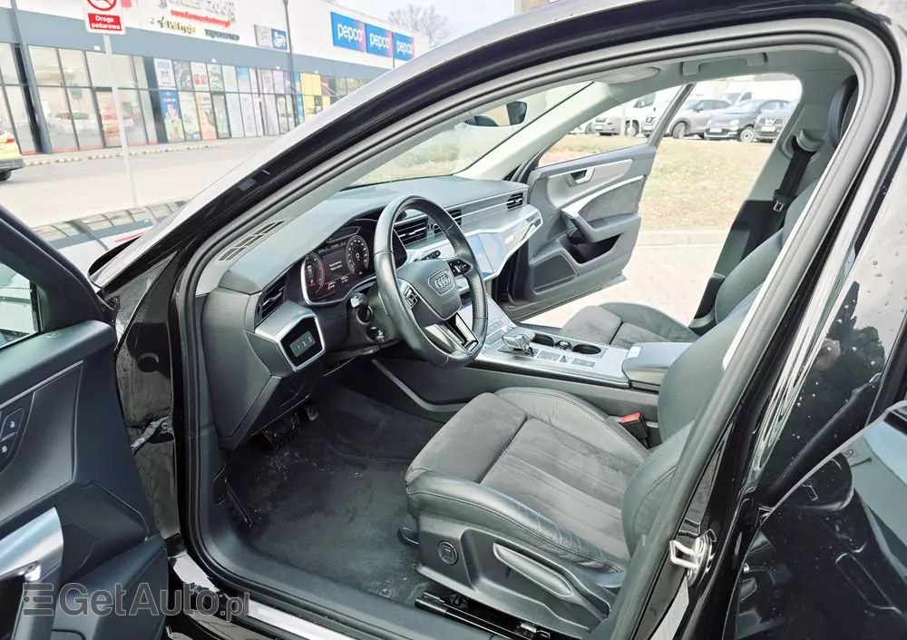 AUDI A6 35 TDI mHEV Sport S tronic