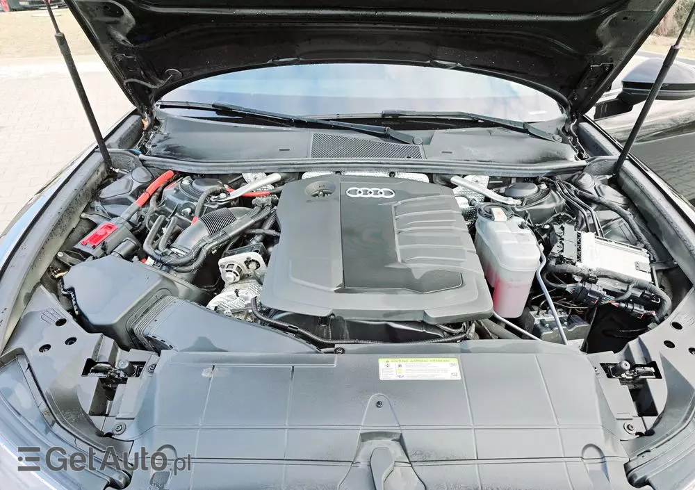 AUDI A6 35 TDI mHEV Sport S tronic