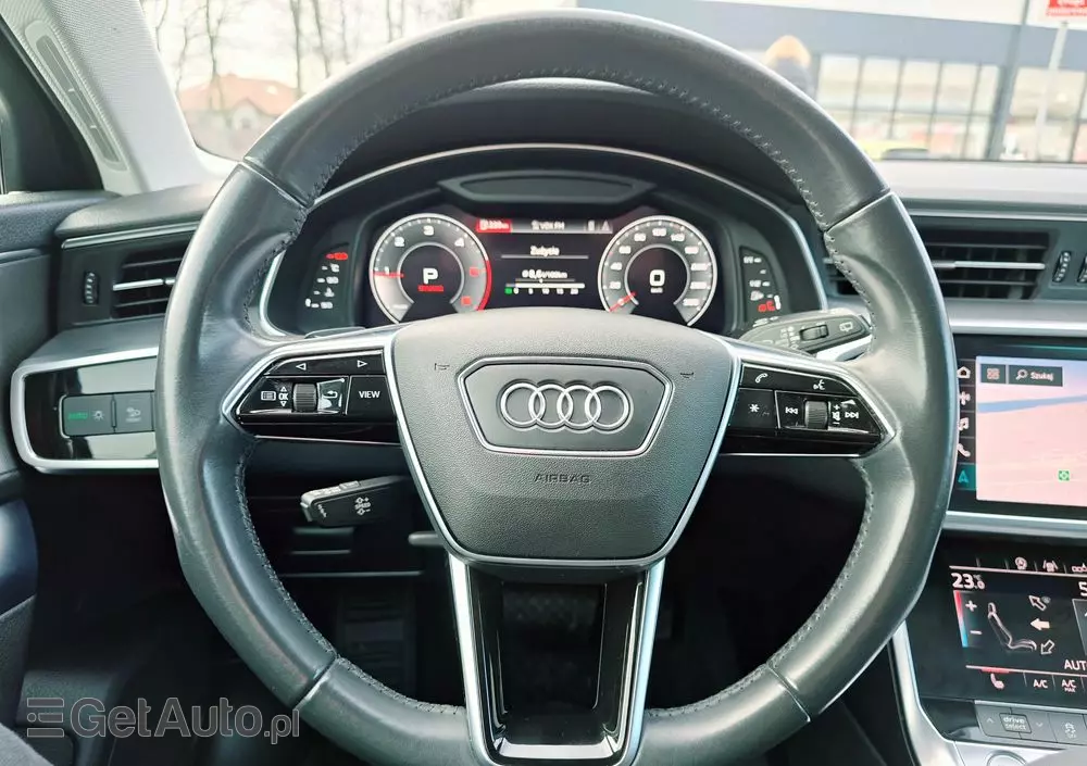 AUDI A6 35 TDI mHEV Sport S tronic