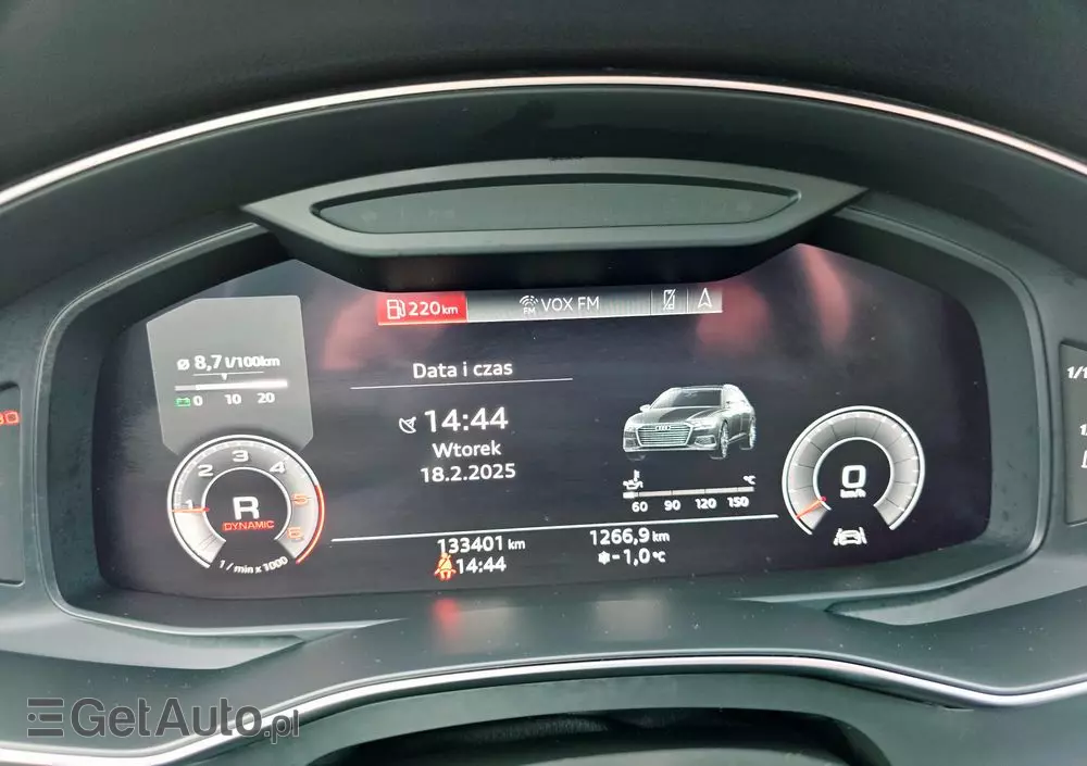 AUDI A6 35 TDI mHEV Sport S tronic