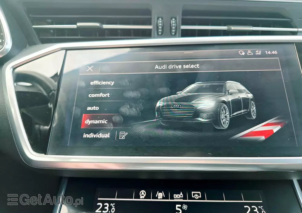 AUDI A6 35 TDI mHEV Sport S tronic