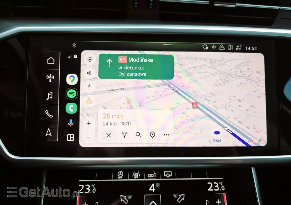 AUDI A6 35 TDI mHEV Sport S tronic