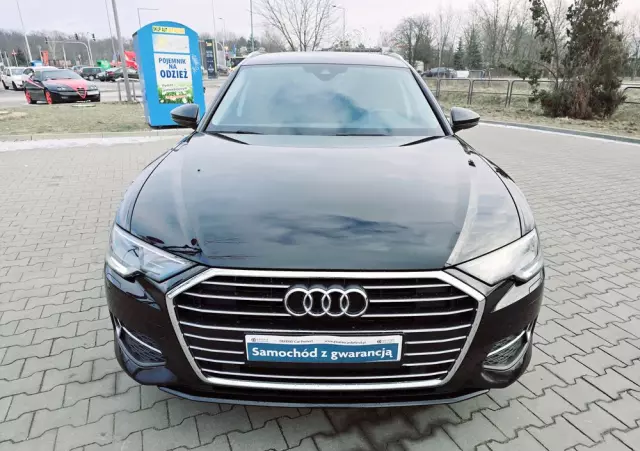 AUDI A6 35 TDI mHEV Sport S tronic