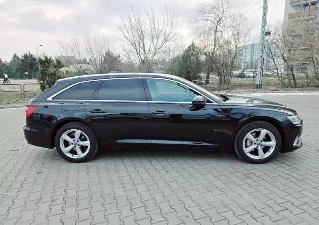 AUDI A6 35 TDI mHEV Sport S tronic