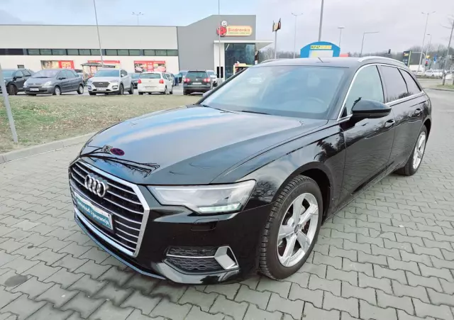 AUDI A6 35 TDI mHEV Sport S tronic