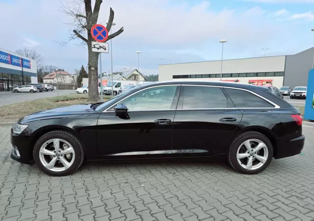 AUDI A6 35 TDI mHEV Sport S tronic