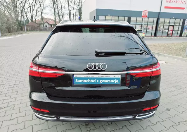 AUDI A6 35 TDI mHEV Sport S tronic
