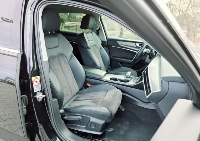 AUDI A6 35 TDI mHEV Sport S tronic