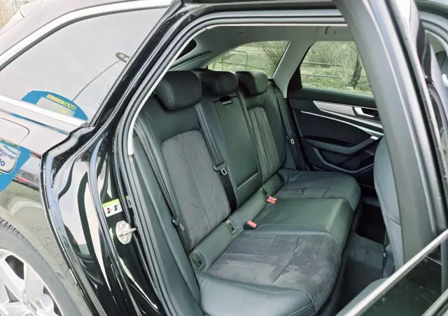 AUDI A6 35 TDI mHEV Sport S tronic