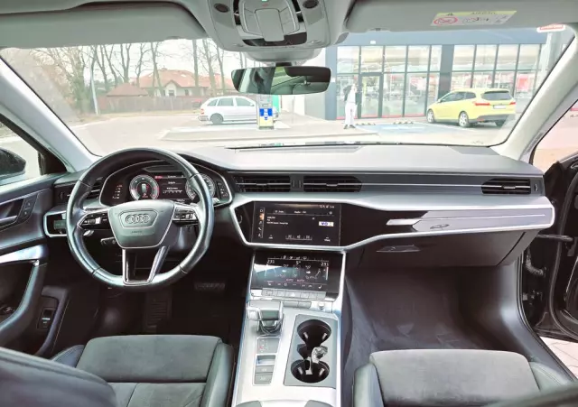 AUDI A6 35 TDI mHEV Sport S tronic