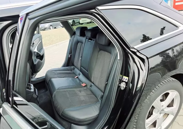 AUDI A6 35 TDI mHEV Sport S tronic