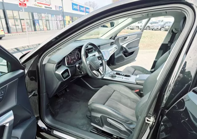 AUDI A6 35 TDI mHEV Sport S tronic