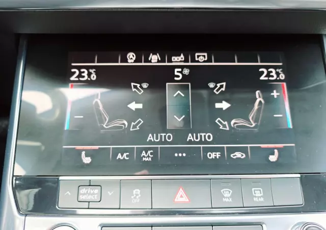 AUDI A6 35 TDI mHEV Sport S tronic