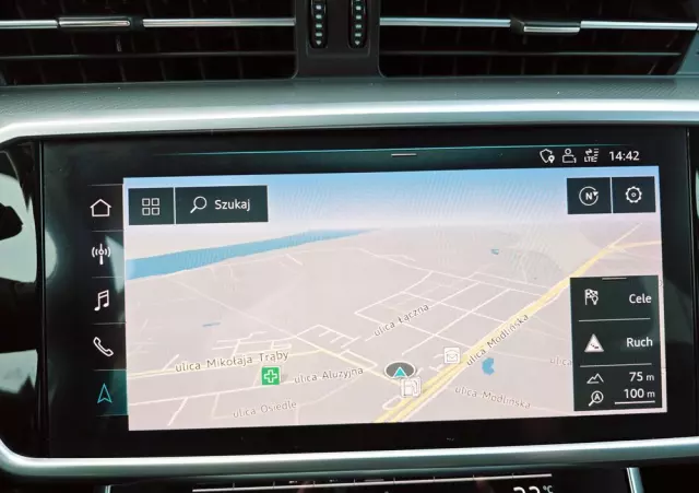 AUDI A6 35 TDI mHEV Sport S tronic