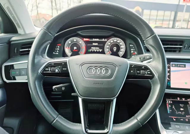 AUDI A6 35 TDI mHEV Sport S tronic