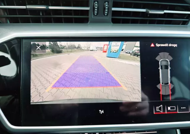 AUDI A6 35 TDI mHEV Sport S tronic