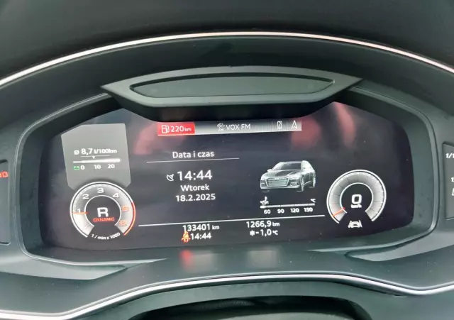 AUDI A6 35 TDI mHEV Sport S tronic