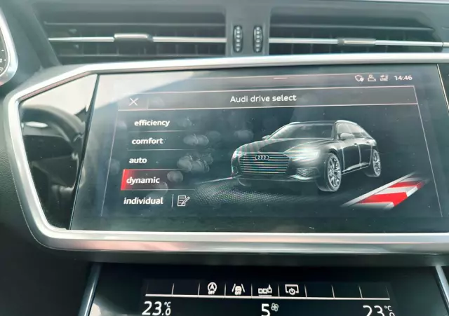 AUDI A6 35 TDI mHEV Sport S tronic