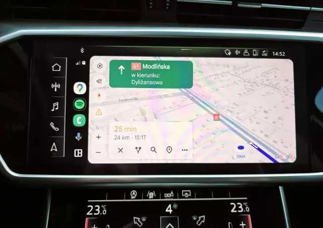 AUDI A6 35 TDI mHEV Sport S tronic