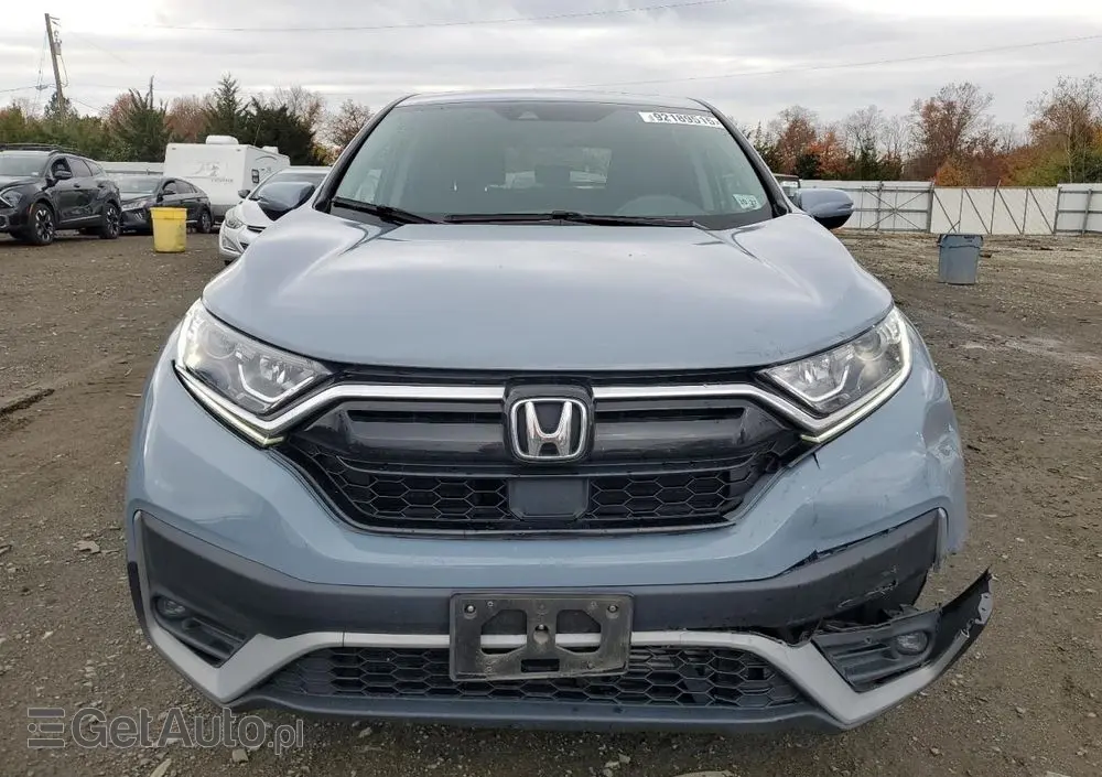 HONDA CR-V 1.5T 4WD CVT Executive