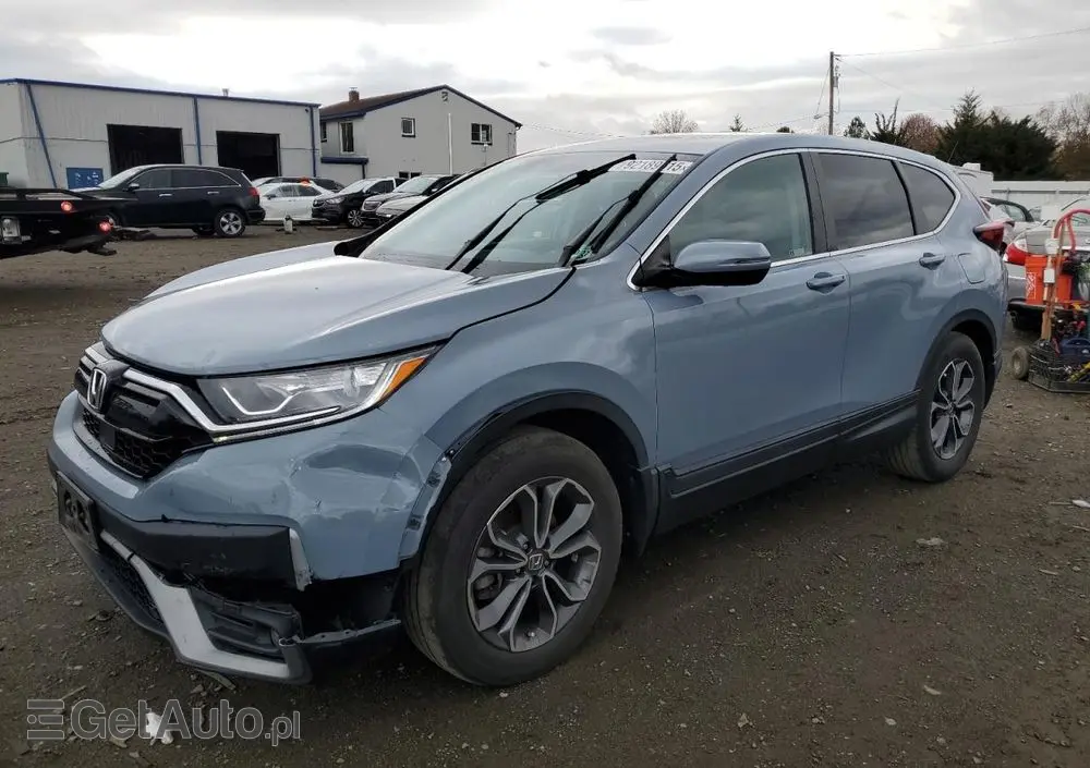 HONDA CR-V 1.5T 4WD CVT Executive