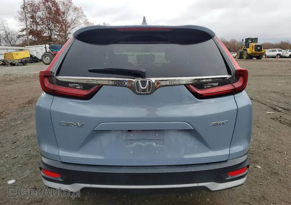 HONDA CR-V 1.5T 4WD CVT Executive